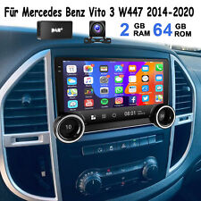 DAB+ 10"Android 14 Autoradio