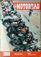 Das Motorrad 07/1954