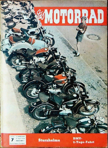 Das motorrad 1954 - das,