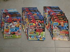 26 alte Zeitschriften BRAVO