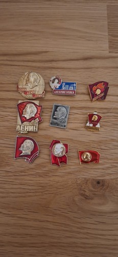 Orginal soviet lenin orden - orginal, soviet/