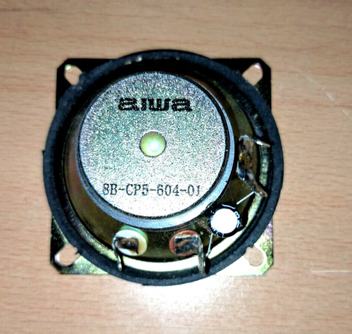 Lautsprecher chassis aiwa - 1, x