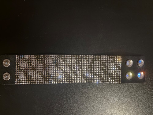 Swarovski armband schwarz - swarovski,