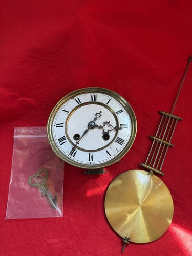 Uhrwerk wanduhr pendeluhr - uhrwerk,