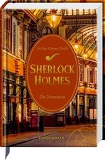 Arthur Conan Doyle Sherlock Holmes Bd. 3