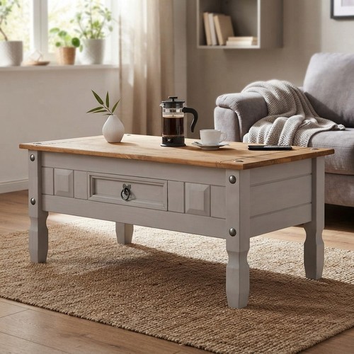 Stilvoller couchtisch corona - stilvoller,
