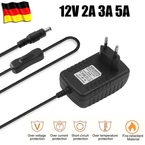 230v adapter 12v - 230v,