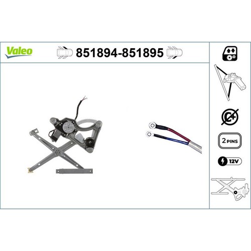 Valeo 851894 fensterheber für - fensterheber,