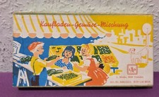 DDR KINDER KAUFLADEN-ARTIKEL  GEMÜSE MISCHUNG 60er JAHRE KAUFMANNSLADEN OVP 