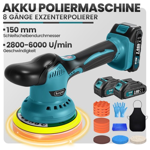 Akku poliermaschine auto - akku,
