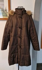 Taifun Steppmantel mit Kapuze