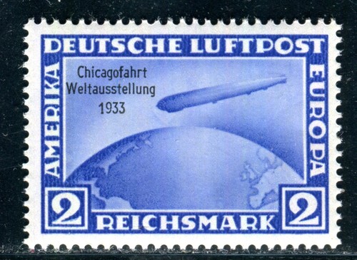 1933 497 postfrisch - dr,