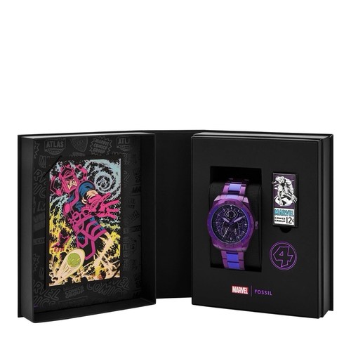 Fossil marvel armbanduhr - fossil,