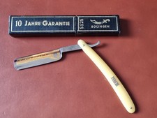 Rasiermesser Solingen ERN S 525 unbenutzt