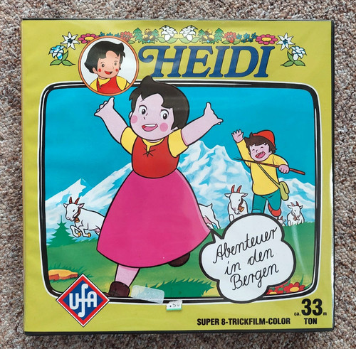 Ufa heidi abenteuer den - in,