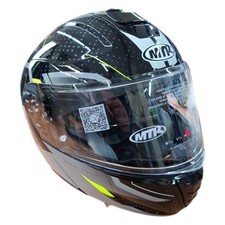 MTR K-4 Evo Klapphelm, als