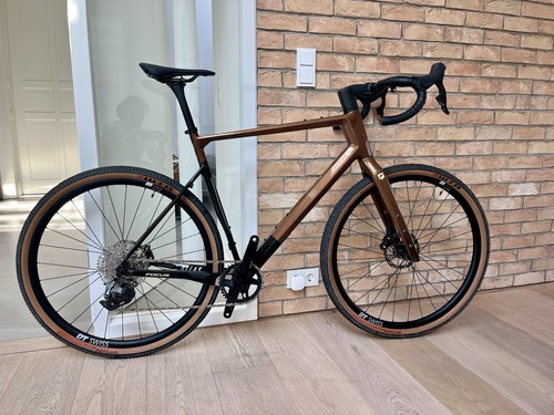 Fokus atlas xl gravelbike - fokus,