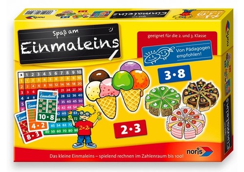 Einmaleins lernspiel von - lernspiel,