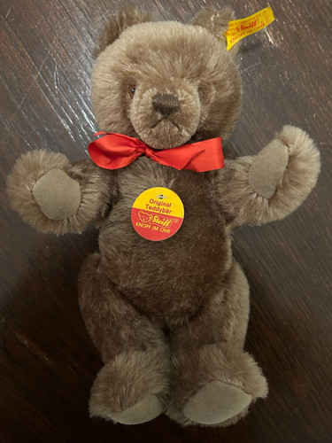 Steiff original teddybär - steiff,,