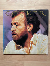 Joe Cocker Cocker LP 12“