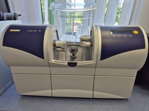 Cerec inlab mcxl - inlab,