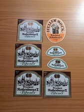 ☆☆Bieretikett Brauhaus