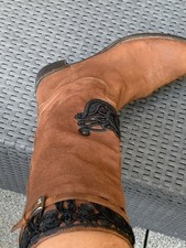Prada Stiefel Mit Bestrickten Aufsätzen 😍