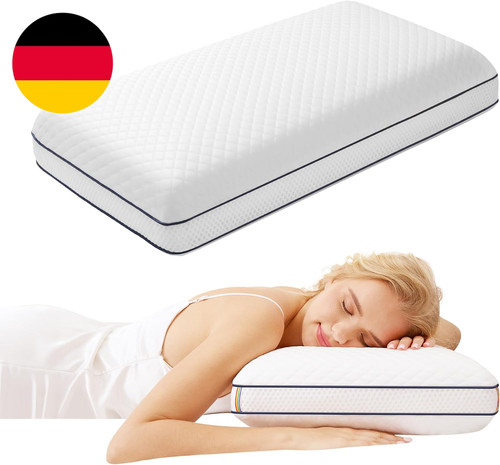Gel memory foam kissen - memory,