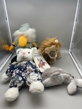 Konvolut Paket Stofftiere