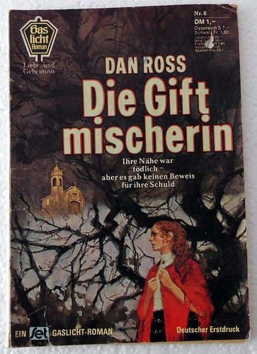 Gaslicht roman 6 - ,