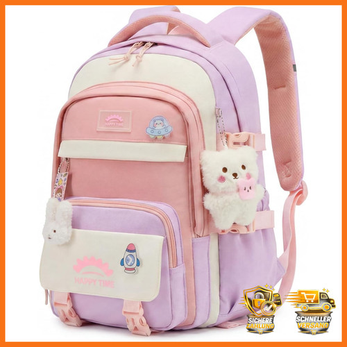 Schultasche mädchen - schultasche,