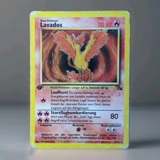Lavados 1. Edition Pokemon