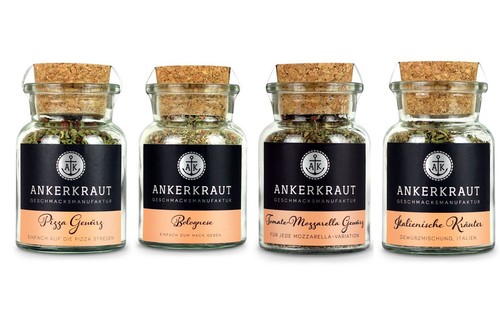 Ankerkraut gewürzmischungen - ankerkraut,