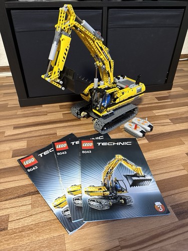Lego technic 8043 - technic,