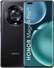 Honor Magic4 Pro 256GB 8GB Midnight Black