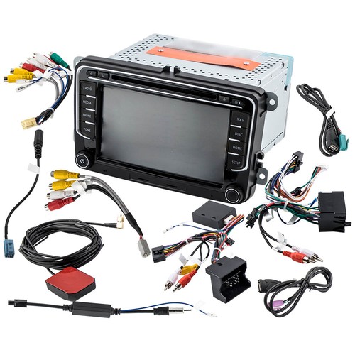 Android 0 autoradio gps - 7",