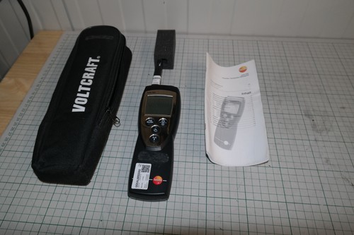 Thermohygrometer testo 625