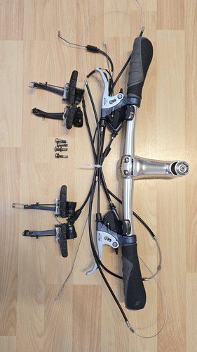 Shimano deore m570 - shimano, st-m570