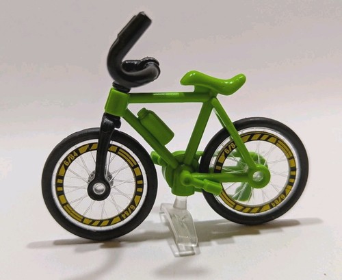 Playmobil mountainbike - **playmobil**,