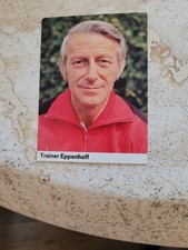 Trainer Eppenhoff VfB Stuttgart König Fußball Bergmann Saison 72/73