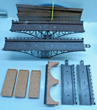 Faller H0 474 u.A. großes Brückenkonvolut erstklassiger Zustand wie abgebildet