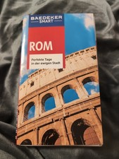 Baedeker SMART Reiseführer Rom