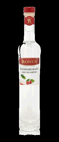 Roner waldhimbeergeist - roner,