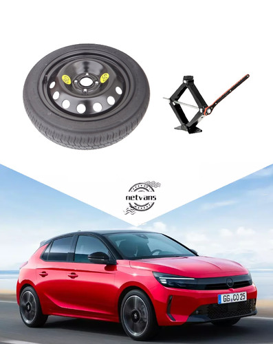 Ersatzrad reserverad notrad - ersatzrad,