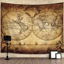 Mittelalterliche Weltkarte