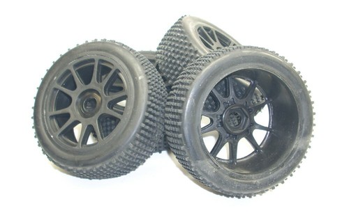 T2m 4wd pirate - 1:8, 8.6