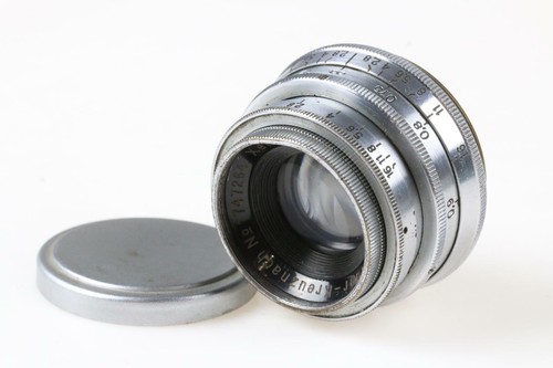 Schneider kreuznach xenar - schneider-kreuznach, 50mm