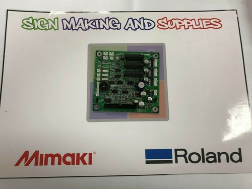 Mimaki jv3 160s pcb - pcb, assy