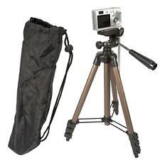 105cm Stativ Kamerastativ Kamera Dreibein Tripod Aluminium mit Tasche Universal