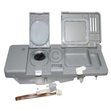 Dosierkombination wie AEG